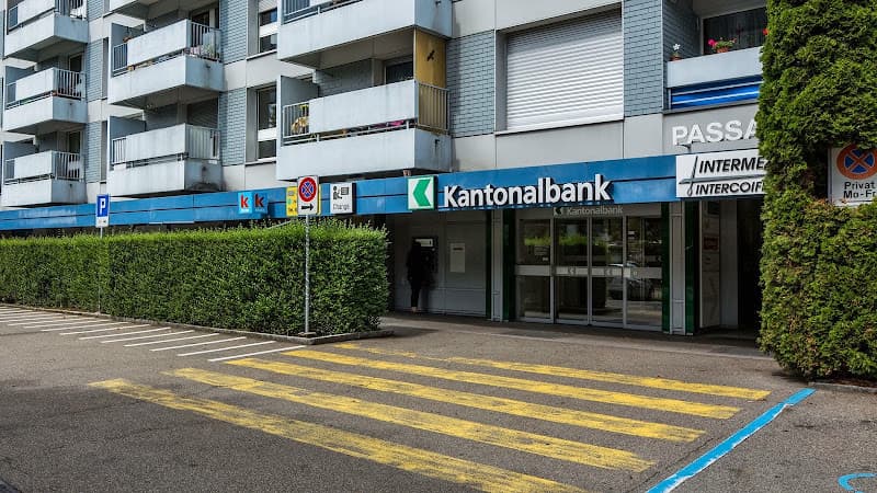 St.Galler Kantonalbank AG