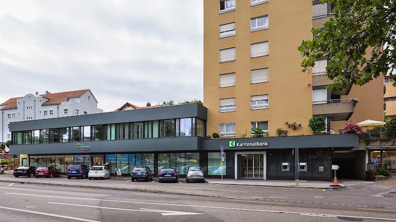 St.Galler Kantonalbank AG