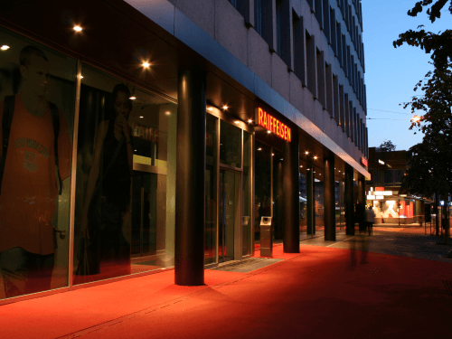 Raiffeisenbank St.Gallen