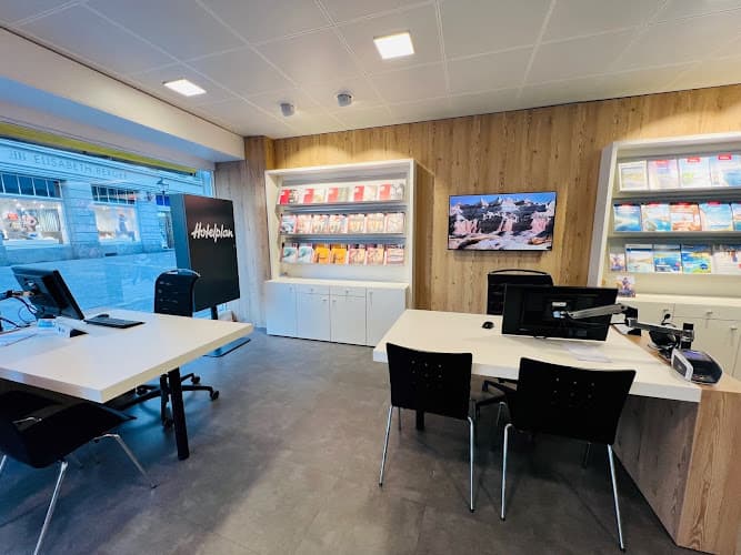 Hotelplan Reisebüro St.Gallen