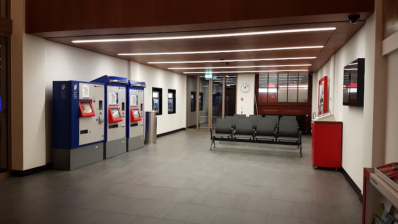SBB Reisezentrum
