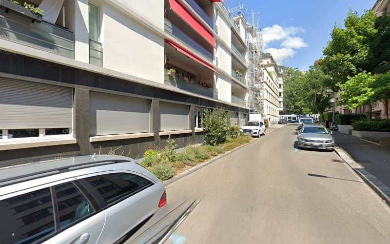 Privera AG — Immobilienmakler in Zürich
