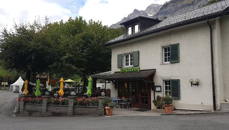 Guesthouse Horgenberg