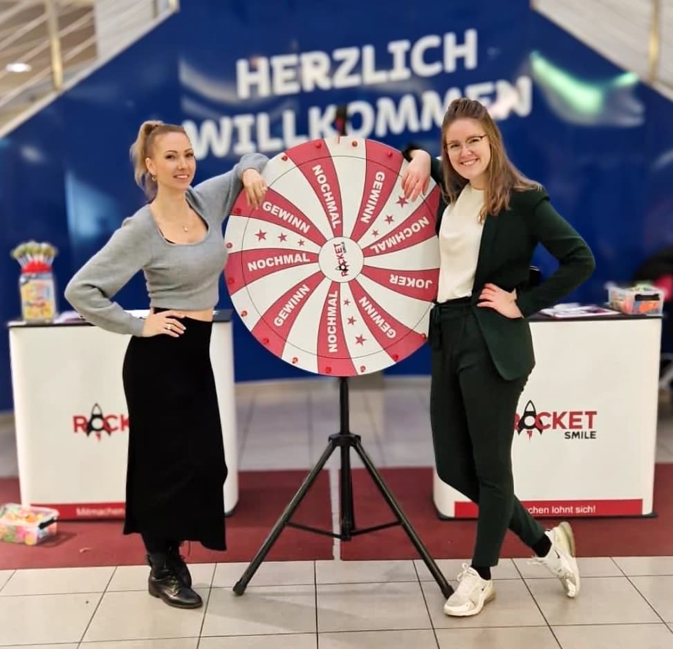 RocketSmile Promotion AG — Werbeagentur in Dietikon (Bild 2)