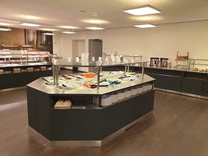 HOCH, Kantonsspital St.Gallen, seasons restaurant & events