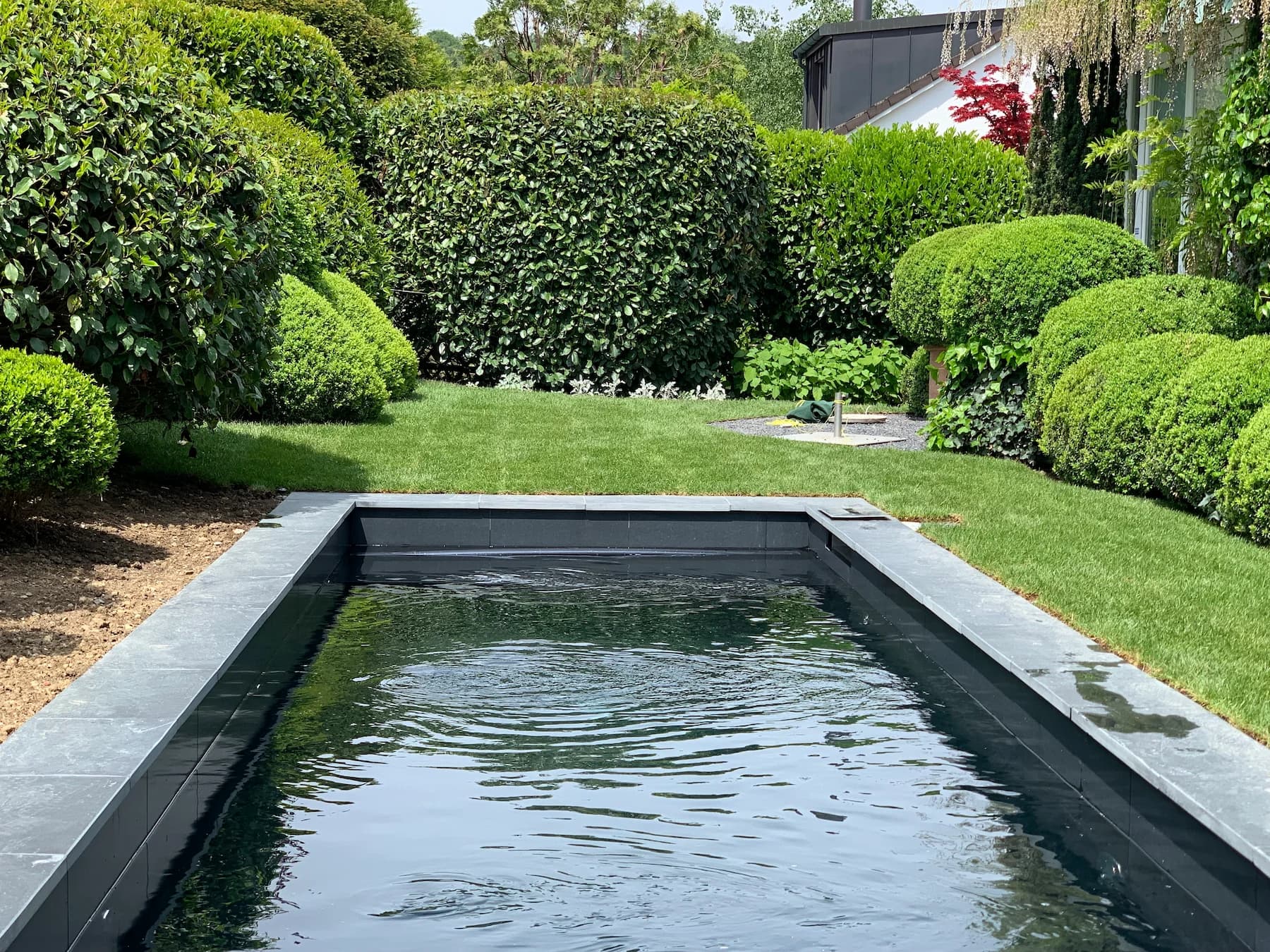 Egli Gartenbau AG Uster — Gärtner in Uster