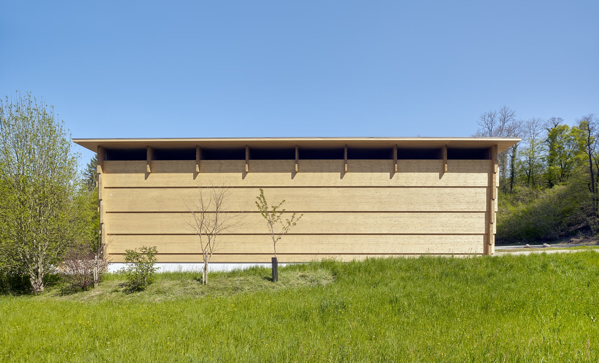 Rossetti + Wyss Architekten AG — Architekt in Zollikon (Bild 2)