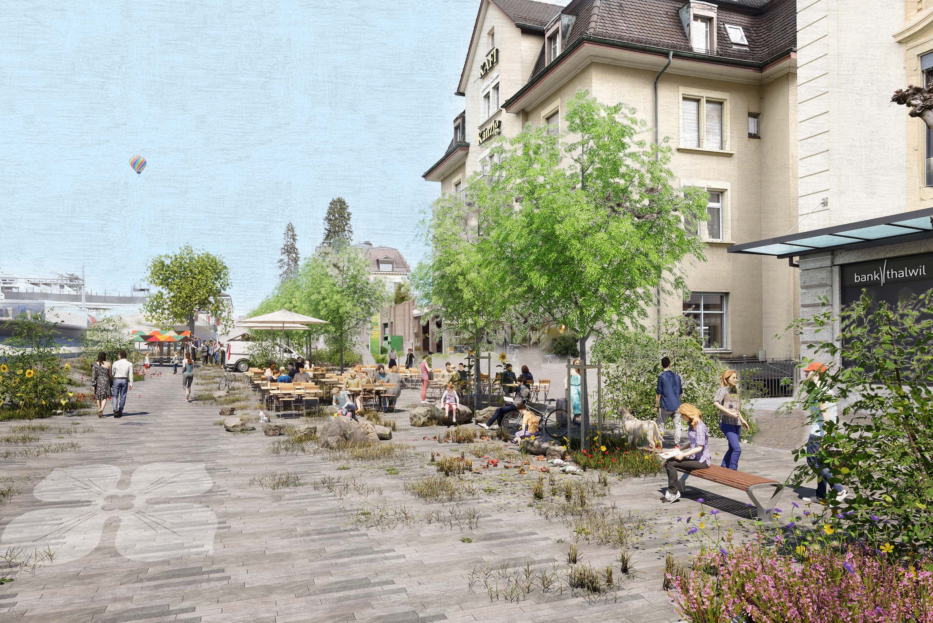 VBAU Architektur AG — Architekt in Kilchberg (Bild 2)