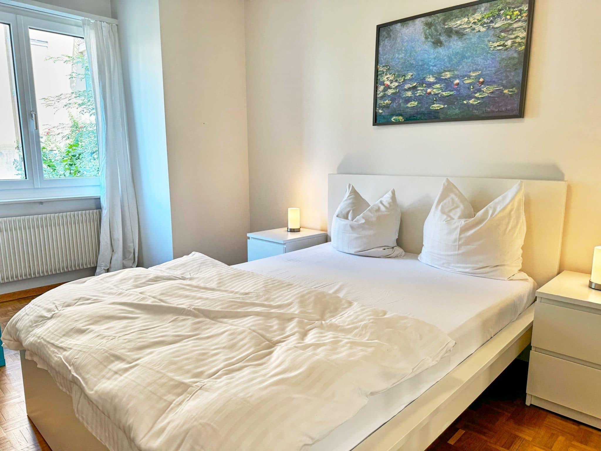 Zuerich Apartments Weinbergstrasse — Immobilienverwaltung in Zürich (Bild 2)