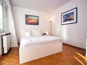 Zuerich Apartments Weinbergstrasse — Immobilienverwaltung in Zürich (Bild 3)