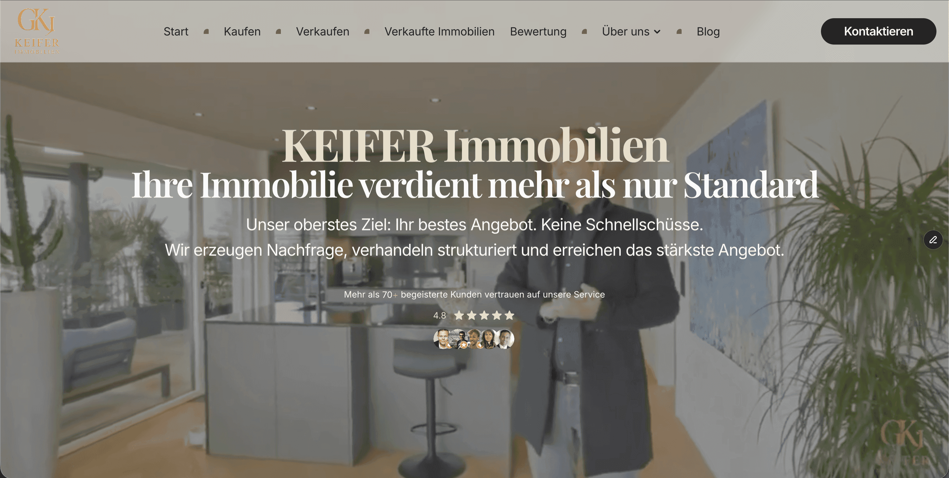 Immobilienmakler