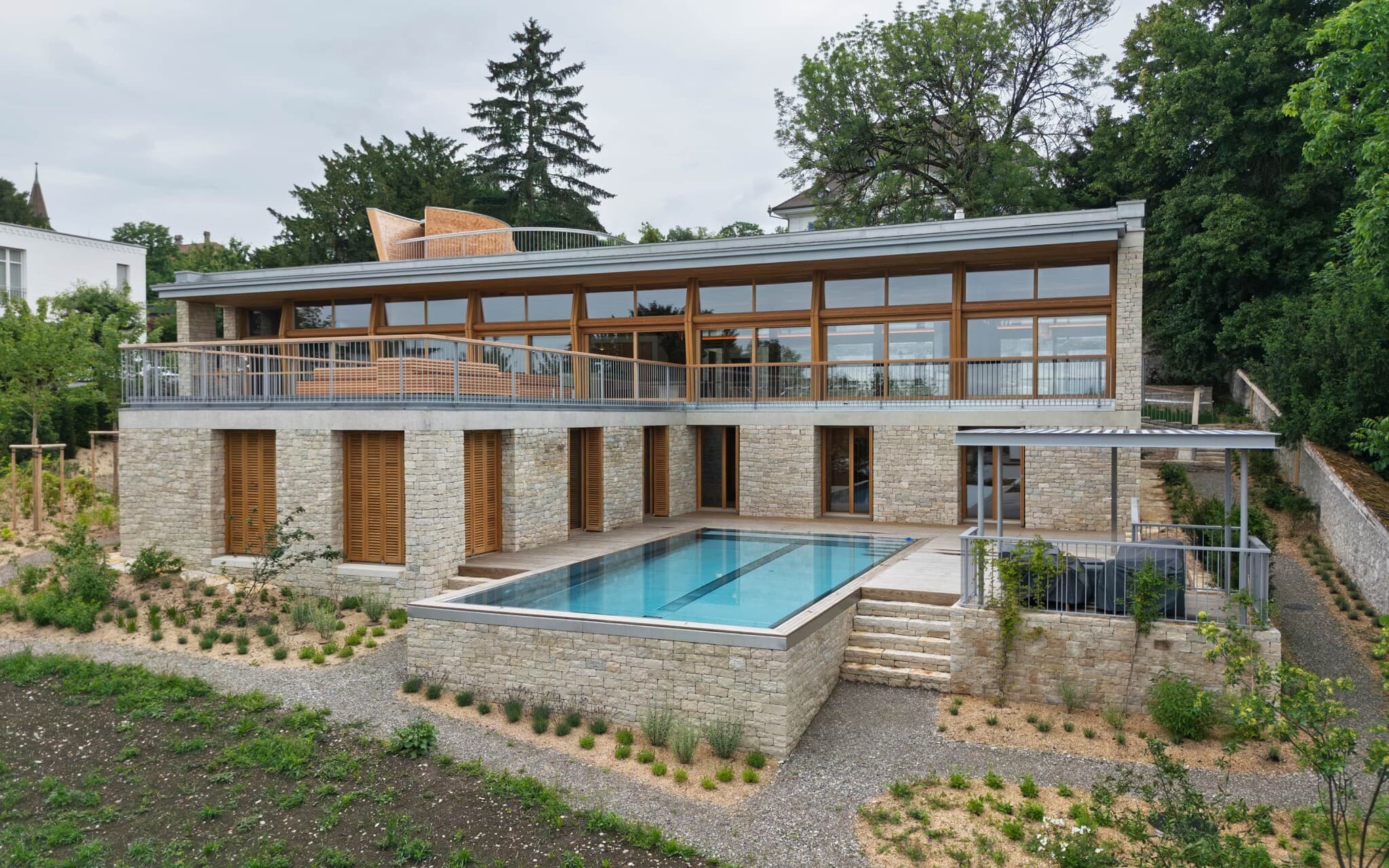 BSB + Partner, Ingenieure und Planer AG — Architekt in Liebefeld (Bild 2)