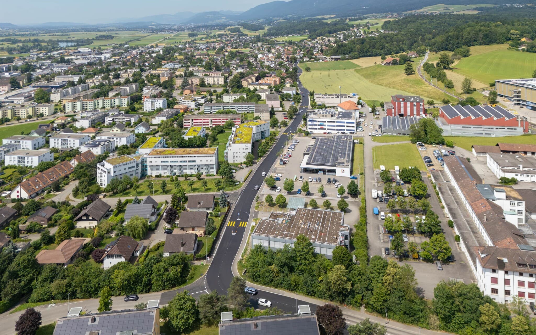 BSB + Partner, Ingenieure und Planer AG — Architekt in Liebefeld (Bild 3)