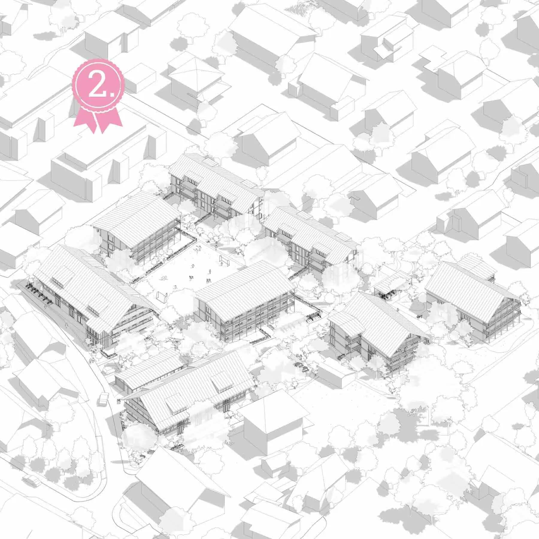 Quartierwerk Architektur GmbH — Architekt in Bern (Bild 3)