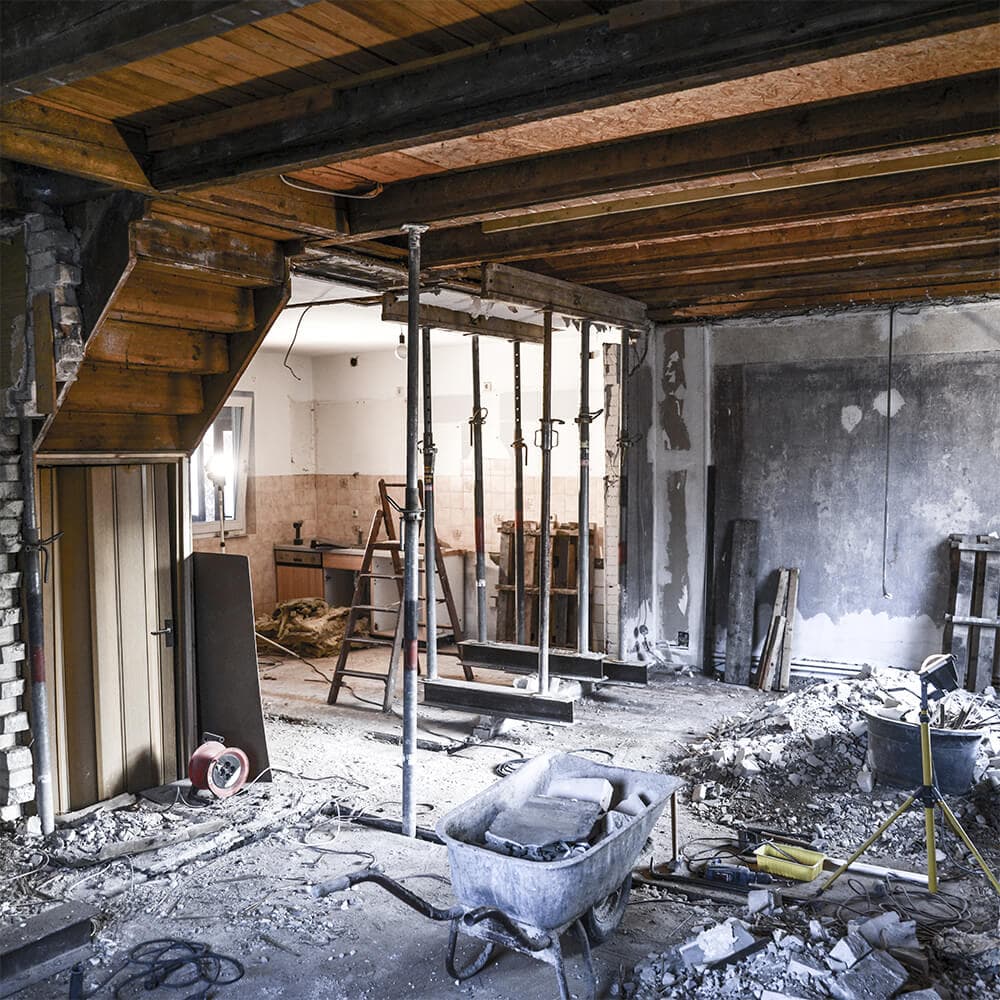 Kilchherr Renovationen GmbH — Bauunternehmen in Bern (Bild 3)