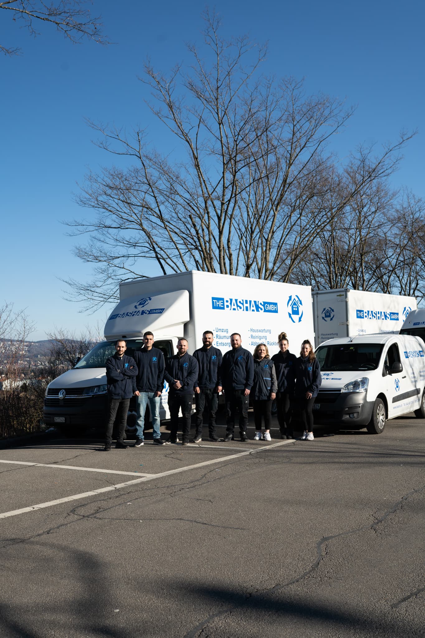 The Basha’s Gmbh — Umzugsfirma in Zürich (Bild 2)