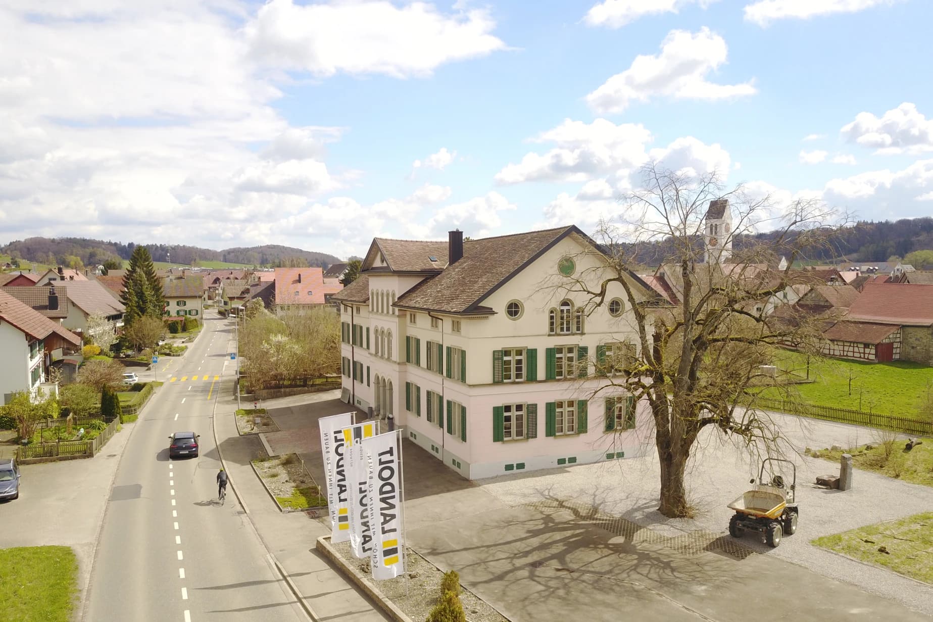 Landolt + Co AG Totalunternehmung RDN — Bauunternehmen in Ossingen (Bild 2)