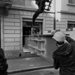 Dinten Bau AG — Bauunternehmen in Zürich (Bild 3)