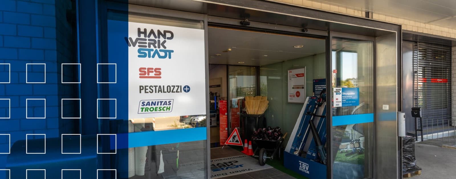 Pestalozzi Haustechnik - Haustechcenter Rümlang — Renovation & Umbau in Rümlang