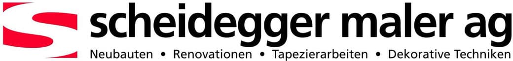 Scheidegger Maler AG — Bauunternehmen in Urtenen-Schönbühl (Bild 2)