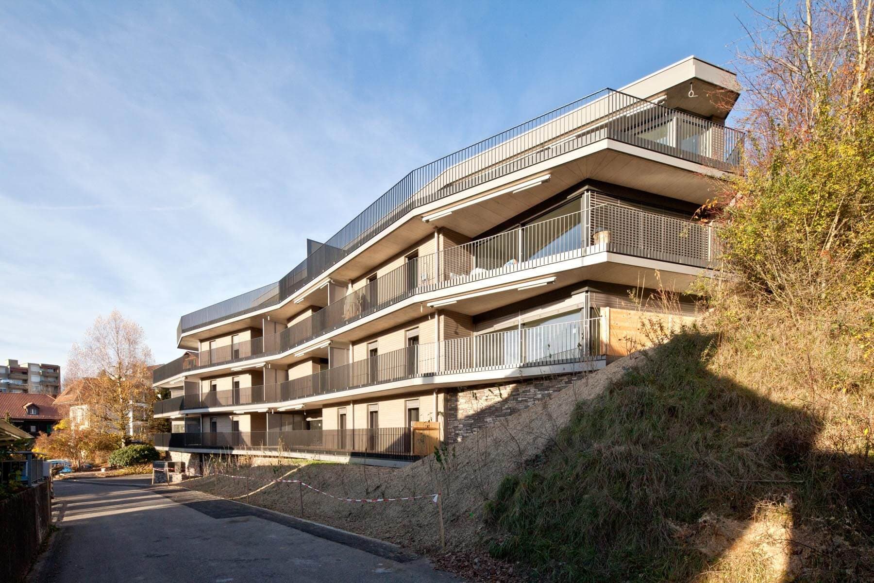 MLG Immobilien AG — Immobilienmakler in Bern (Bild 2)