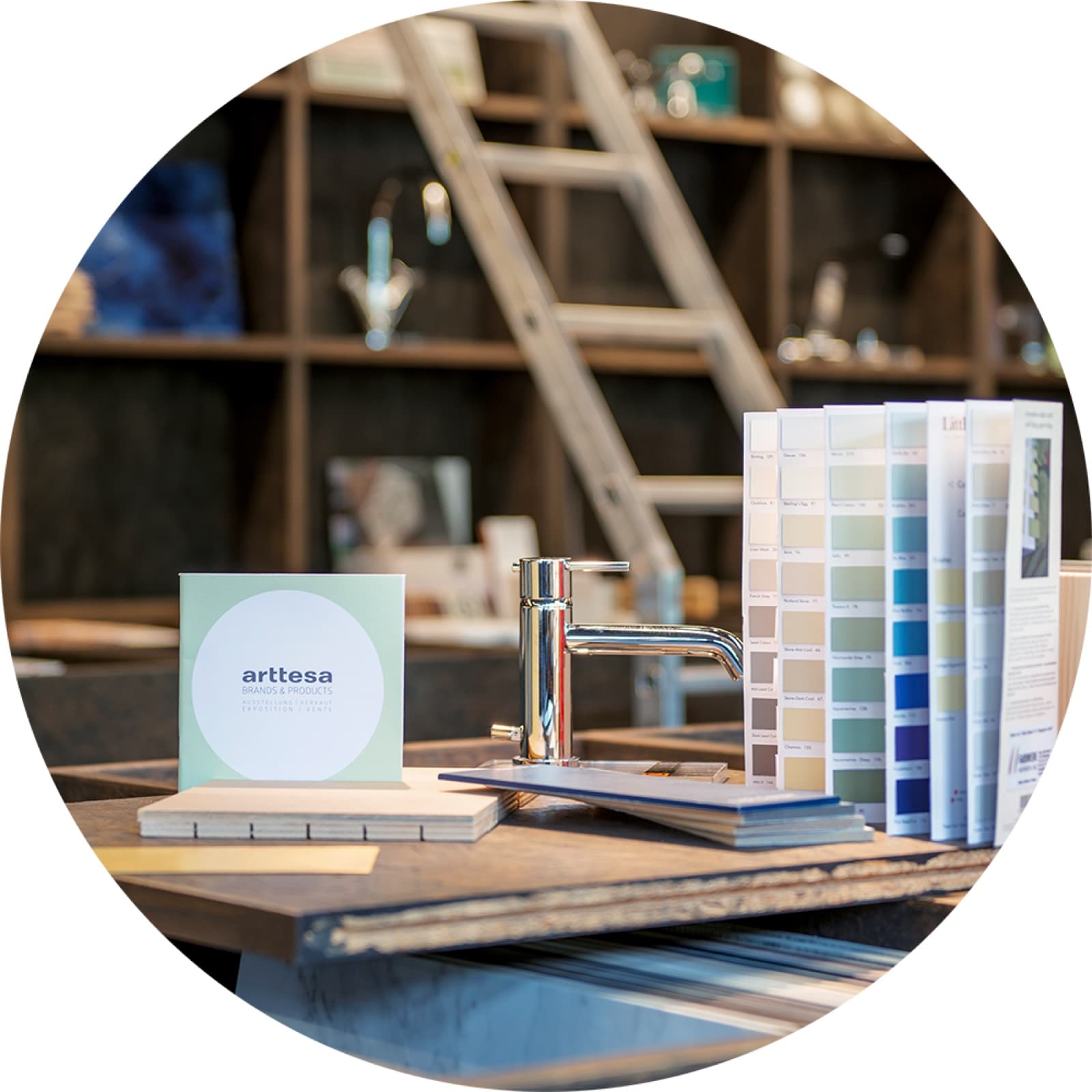Arttesa AG Innenarchitektur und Architektur — Innenarchitekt in Bern (2)