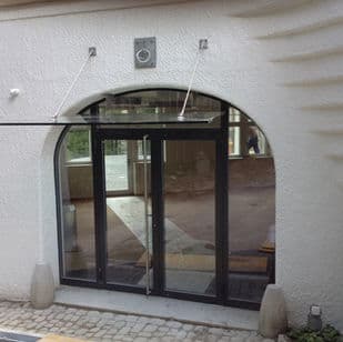 Thomann + Berger Metallbau | Türen | Geländer | Reparaturen | Brandschutz | Einbruchsschutz | — Metallbau in Bern (Bild 3)