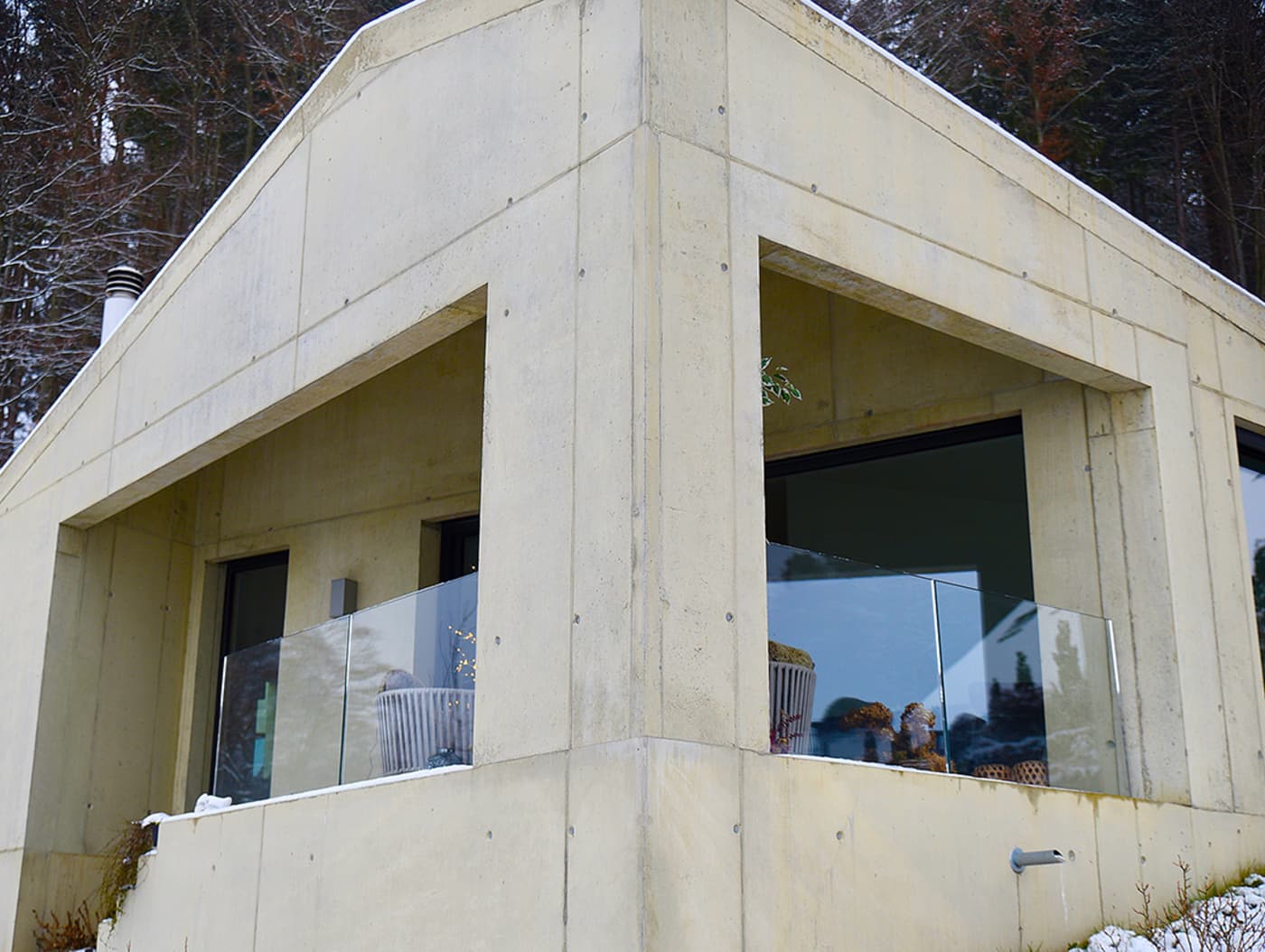 Faes Bau AG — Bauunternehmen in Burgdorf