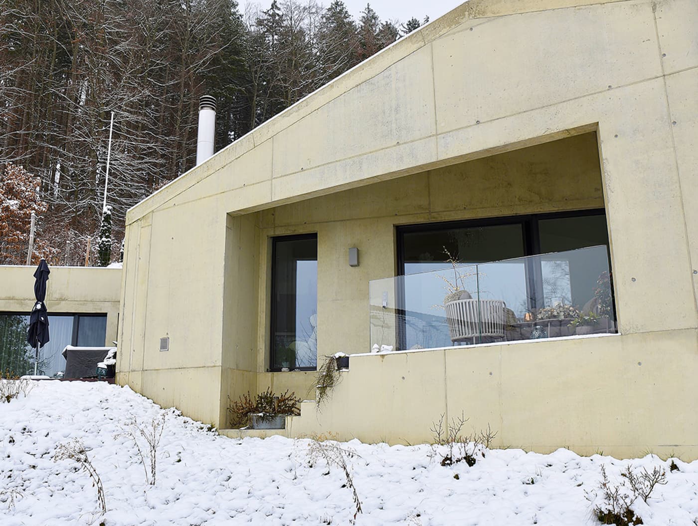 Faes Bau AG — Bauunternehmen in Burgdorf (Bild 2)