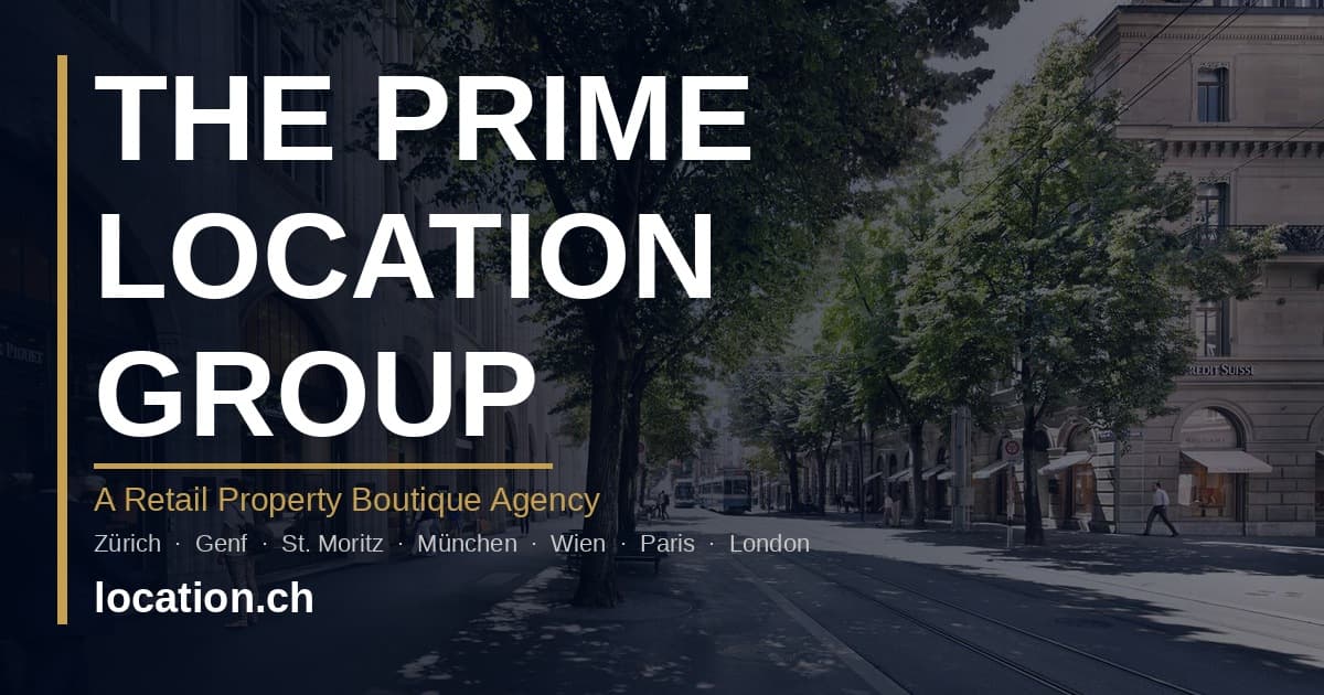 The Location Group Ltd — Immobilienmakler in Zürich