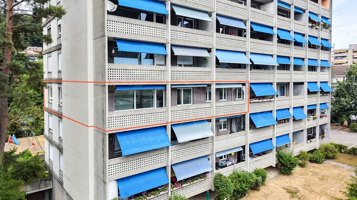 TRENDWERK Immobilien AG — Immobilienverwaltung in Bern