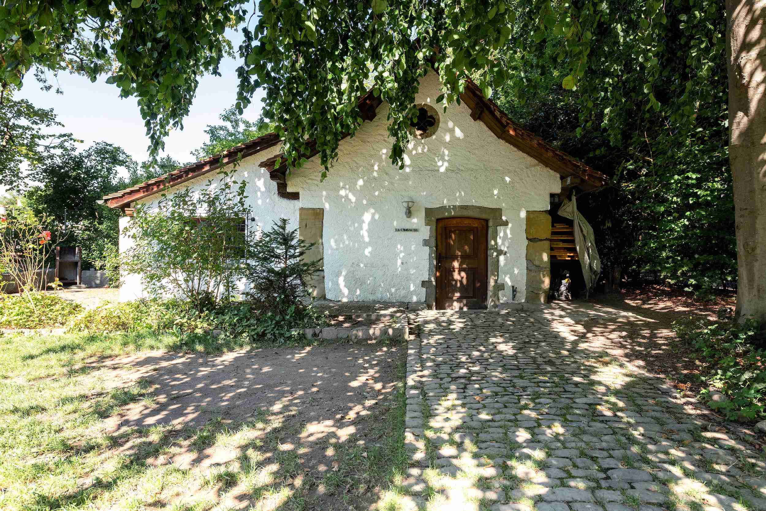 Kuratorium La Cravache — Immobilienverwaltung in Liebefeld