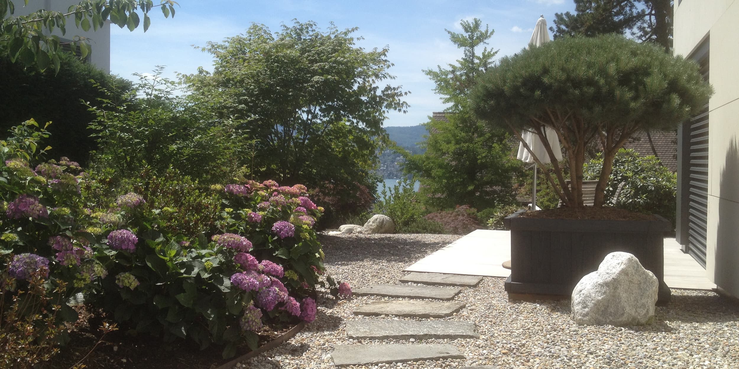 Gschwend Gartenbau und Gartenpflege GmbH — Gärtner in Zumikon (Bild 2)
