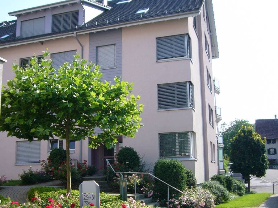 LCS Immobilien GmbH — Immobilienmakler in Aeugst am Albis