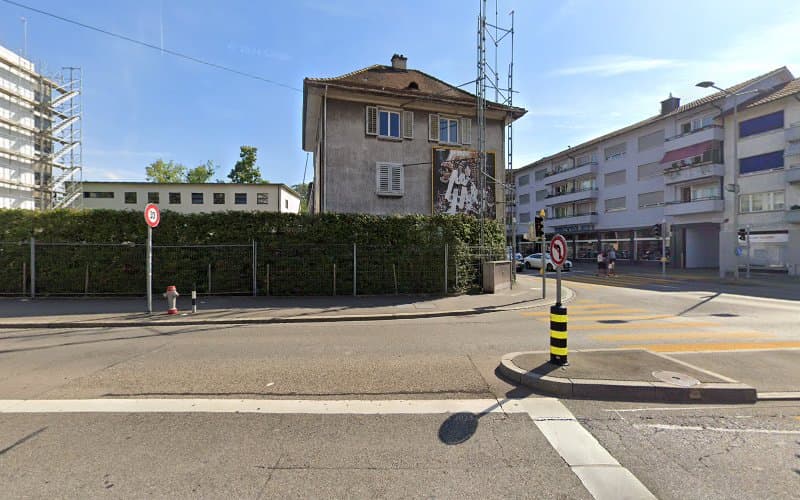 Alego AG — Bauunternehmen in Zürich