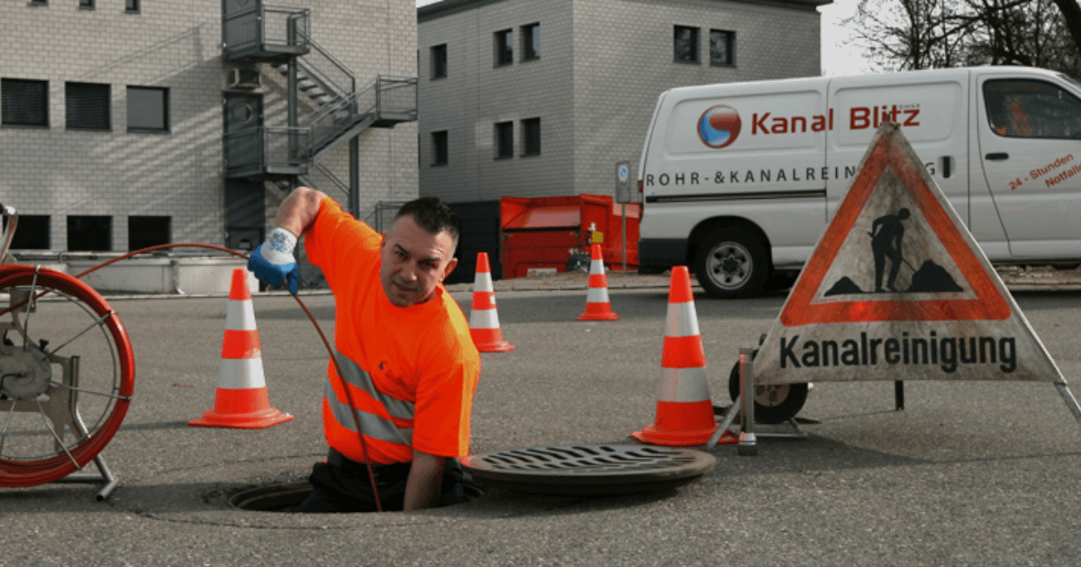AKS Kanalsanierung AG — Sonstige in Zürich