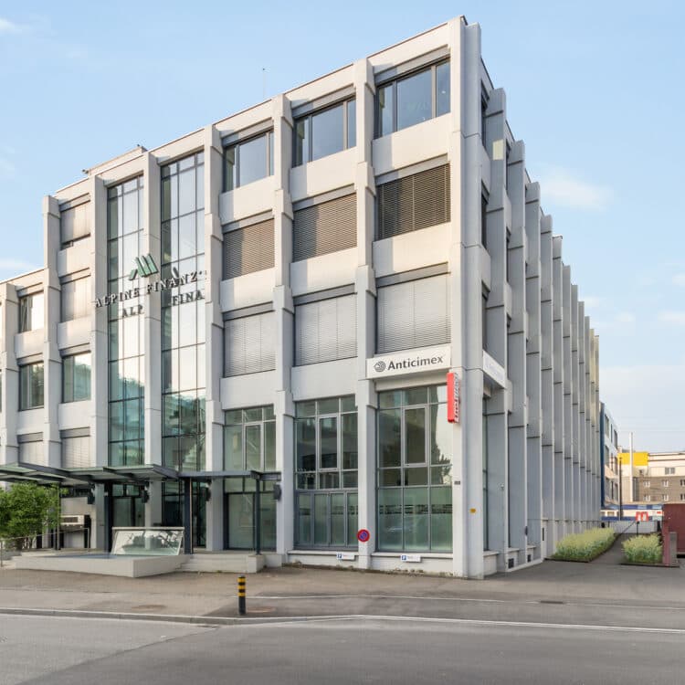 Alpine Immobilien AG — Immobilienmakler in Opfikon (Bild 3)