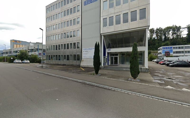 IBAG Switzerland AG — Metallbau in Kloten