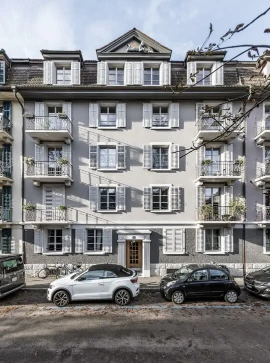 Ledermann Management AG — Immobilienmakler in Zürich (Bild 2)