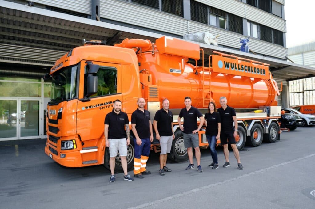 Wullschleger Kanalreinigung AG — Sonstige in Adliswil (Bild 3)