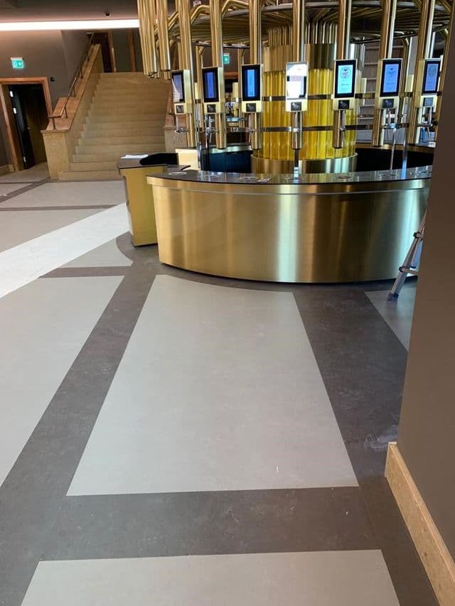 Bodenbeläge Musliu GmbH — Bodenleger in Oberglatt (Bild 2)