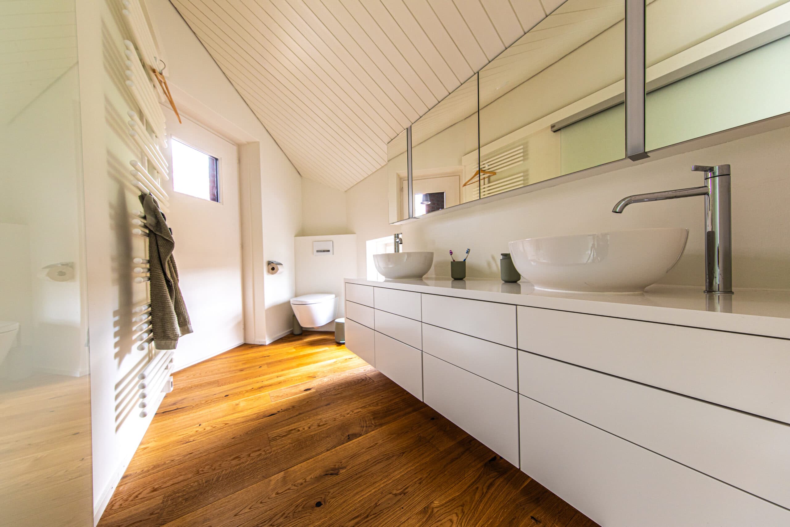 Grosso & Partner GmbH — Renovation & Umbau in Embrach (Bild 2)