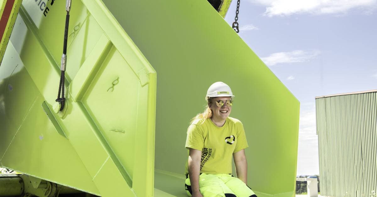Schneider Umweltservice AG — Sonstige in Meilen (Bild 2)