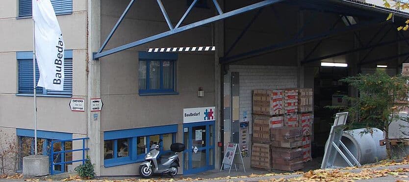 Baubedarf - Handwerkerzentrum — Bauunternehmen in Meilen (Bild 2)