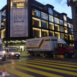 Yarasir Transport GmbH — Umzugsfirma in Geroldswil (Bild 2)