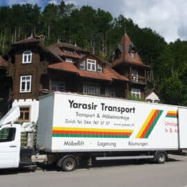 Yarasir Transport GmbH — Umzugsfirma in Geroldswil (Bild 3)