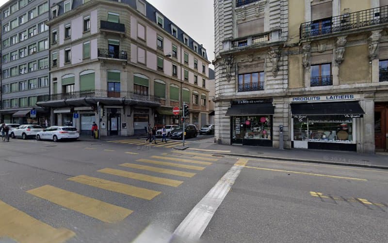 Régie Kornhaus Sa — Immobilienmakler in Geneva