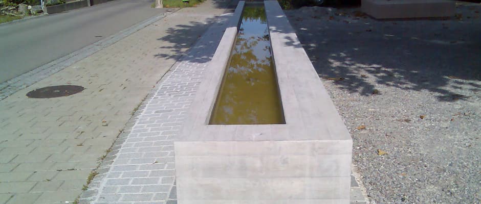Trachsel Kunststein AG — Bauunternehmen in Oetwil am See (Bild 2)