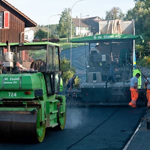 W. Stehli AG Garten und Strassenbau — Gärtner in Gossau ZH (Bild 2)