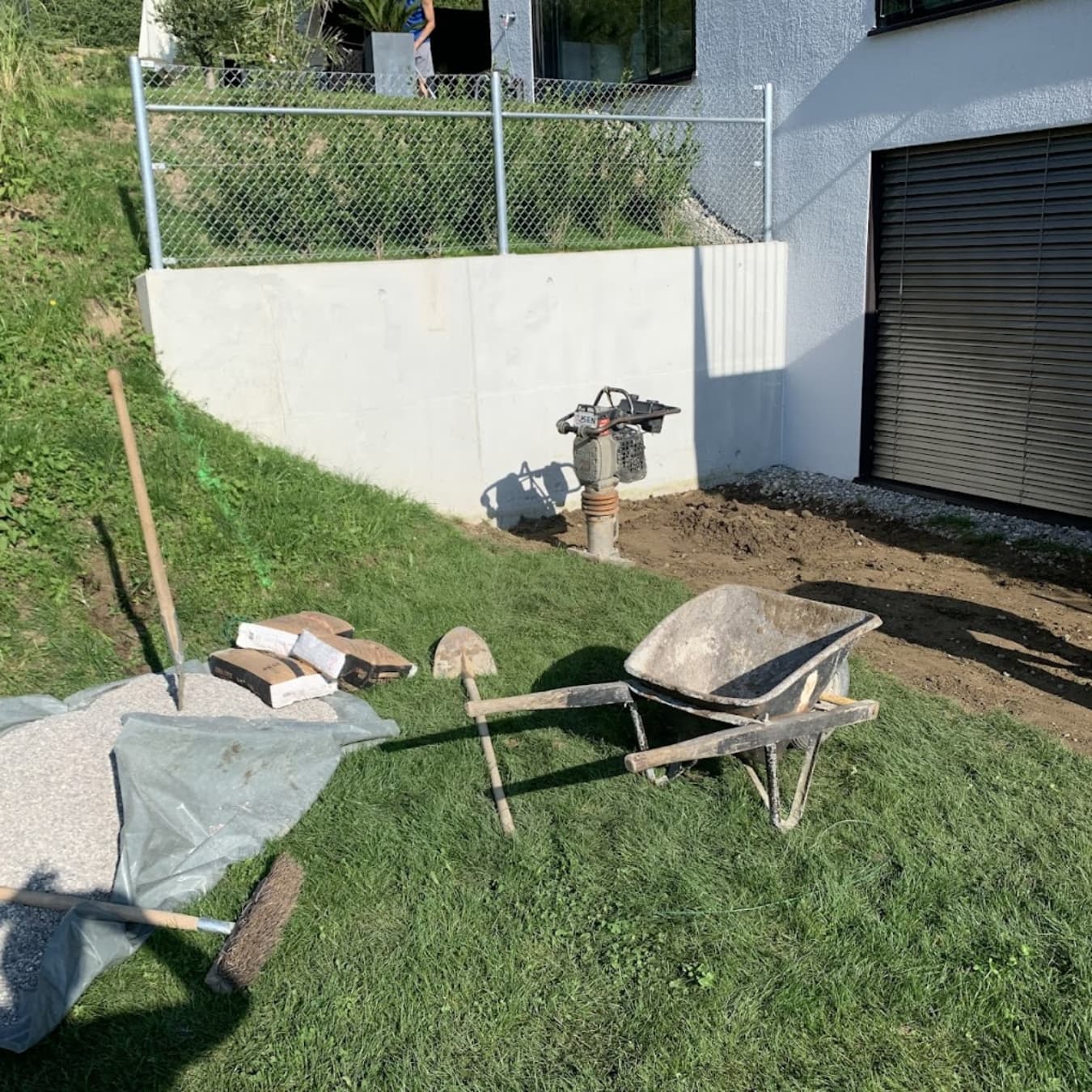 Hoti Bau GmbH — Ingenieurbuero in Dietikon (Bild 3)